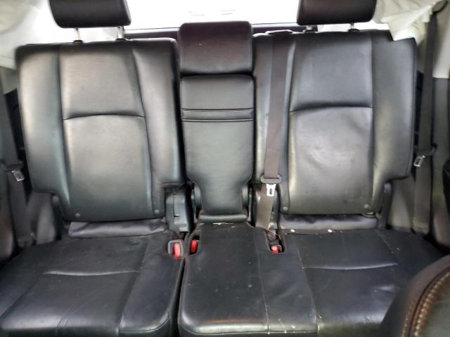 Photo 10 from auction – 2016 TOYOTA 4RUNNER SR with VIN JTEZU5JR7G5114785