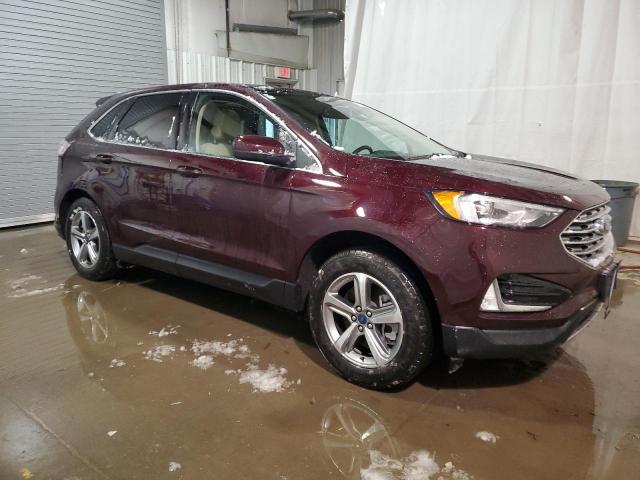 Photo 4 from auction – 2022 FORD EDGE with VIN 2FMPK4J96NBA18386