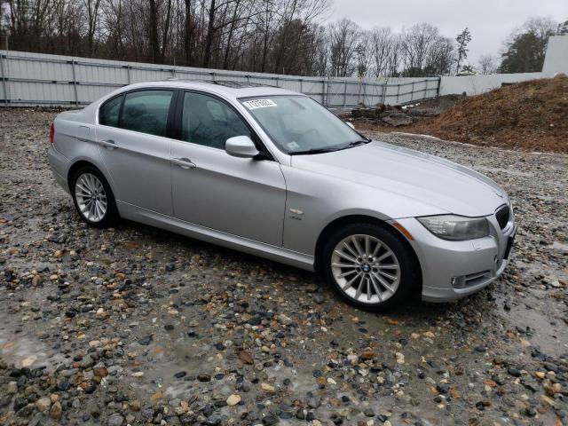 Photo 4 from auction – 2011 BMW 335 XI with VIN WBAPL5G59BNN22424