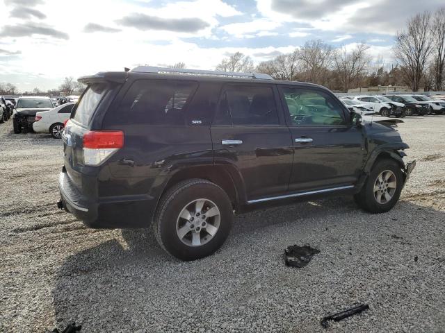 Photo 3 from auction – 2012 TOYOTA 4RUNNER SR with VIN JTEBU5JRXC5109771