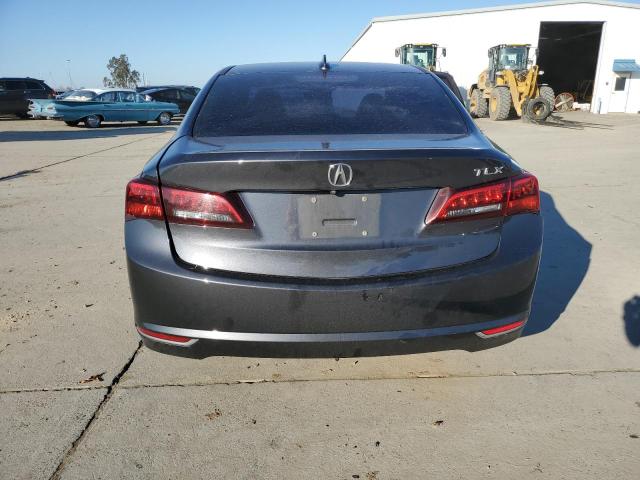 Photo 6 from auction – 2015 ACURA TLX TECH with VIN 19UUB2F50FA021543