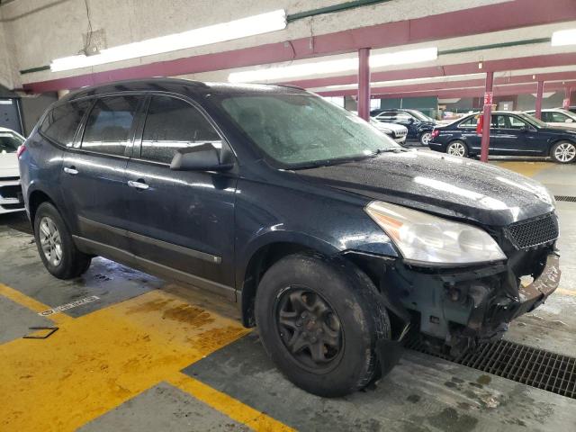 Photo 4 from auction – 2010 CHEVROLET TRAVERSE L with VIN 1GNLVEED0AS135905