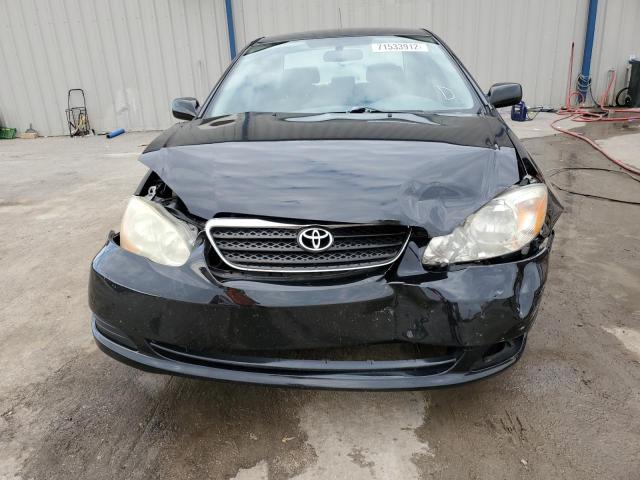 Photo 5 from auction – 2007 TOYOTA COROLLA CE with VIN 1NXBR32E17Z920498