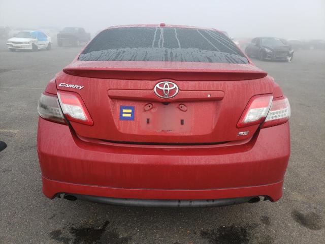 Photo 6 from auction – 2011 TOYOTA CAMRY BASE with VIN 4T1BF3EK5BU737561