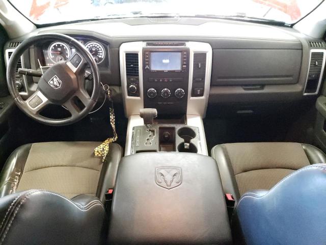 Photo 8 from auction – 2010 DODGE RAM 1500 with VIN 1D7RV1GT8AS191371