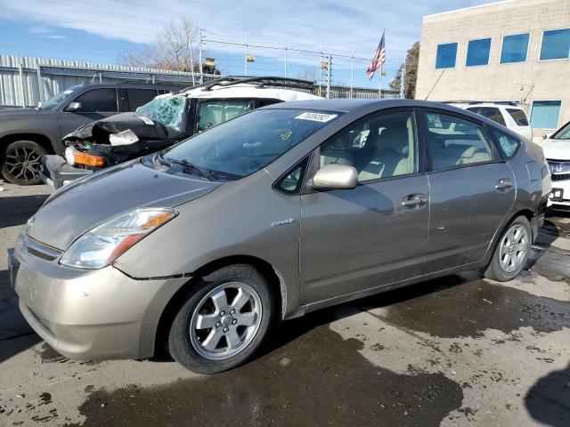 TOYOTA PRIUS 2008 with VIN JTDKB20U587714243 - Photo from auction