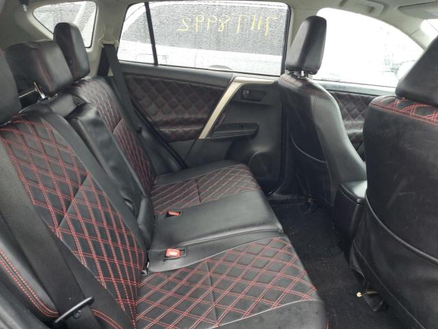 Photo 10 from auction – 2014 TOYOTA RAV4 LE with VIN 2T3BFREV7EW199874