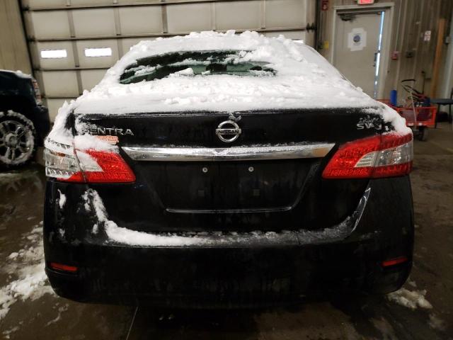 Photo 6 from auction – 2015 NISSAN SENTRA S with VIN 3N1AB7AP5FL659340