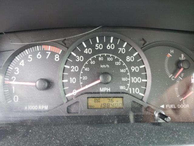 Photo 9 from auction – 2005 TOYOTA COROLLA CE with VIN 1NXBR32E55Z541405