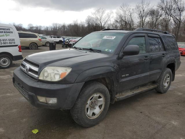 TOYOTA 4RUNNER SR 2005 with VIN JTEBU14R550064453 - Photo from auction