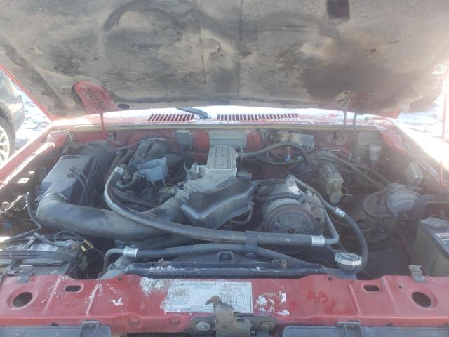 Photo 11 from auction – 1985 FORD RANGER with VIN 1FTBR11S6FUC18028