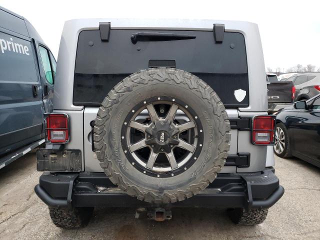 Photo 6 from auction – 2017 JEEP WRANGLER U with VIN 1C4BJWEGXHL607399