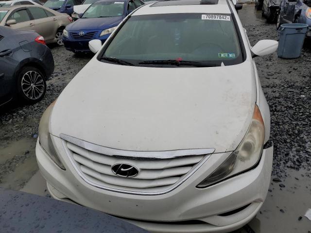 Photo 5 from auction – 2011 HYUNDAI SONATA GLS with VIN 5NPEB4AC8BH015917