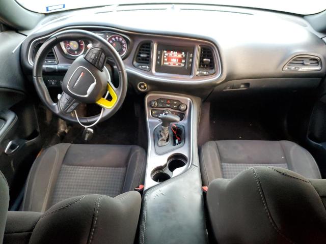 Photo 8 from auction – 2017 DODGE CHALLENGER with VIN 2C3CDZAGXHH633117