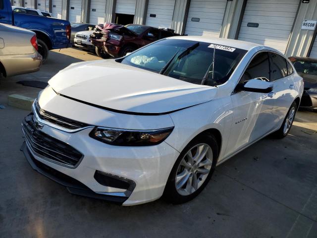 CHEVROLET MALIBU LT 2016 with VIN 1G1ZE5ST9GF278196 - Photo from auction