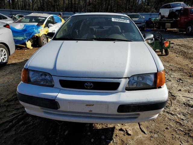 Photo 5 from auction – 1997 TOYOTA TERCEL CE with VIN JT2AC52L2V0242661