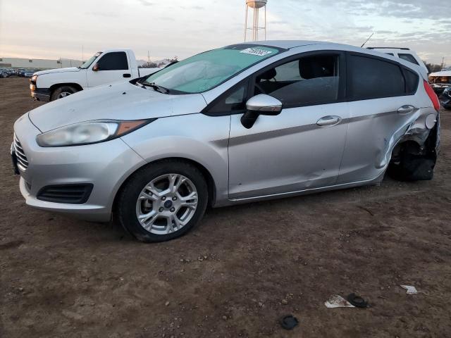 Photo 1 from auction – 2016 FORD FIESTA SE with VIN 3FADP4EJ8GM143555