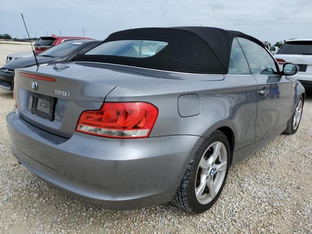 Photo 3 from auction – 2013 BMW 128 I with VIN WBAUL7C55DVU10193