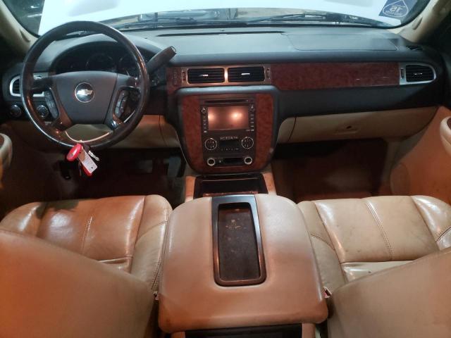 Photo 8 from auction – 2007 CHEVROLET AVALANCHE with VIN 3GNFK12397G151787