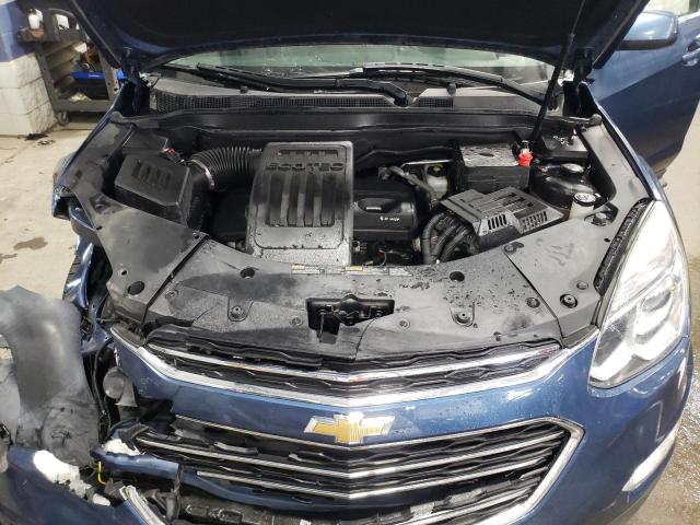 Photo 12 from auction – 2016 CHEVROLET EQUINOX LT with VIN 2GNALCEK4G6149950