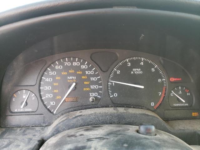 Photo 9 from auction – 2002 SATURN SC2 with VIN 1G8ZR12702Z231874