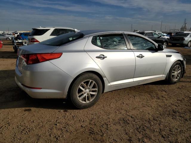 Photo 3 from auction – 2013 KIA OPTIMA LX with VIN KNAGM4A79D5346494