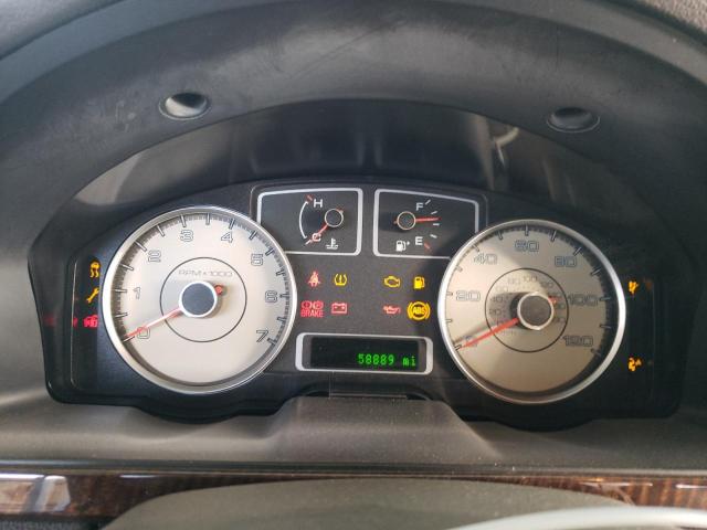 Photo 9 from auction – 2008 FORD TAURUS LIM with VIN 1FAHP25WX8G135731