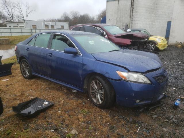 Photo 4 from auction – 2007 TOYOTA CAMRY with VIN 4T1BE46K87U072721