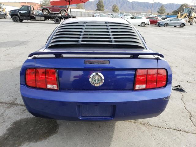 Photo 6 from auction – 2005 FORD MUSTANG with VIN 1ZVFT80N255158035