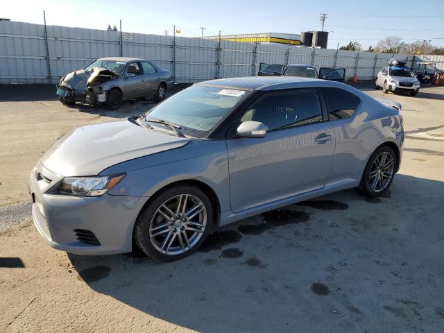 TOYOTA SCION TC 2012 with VIN JTKJF5C77C3043349 - Photo from auction
