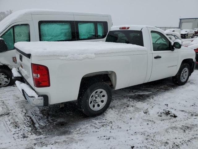 Photo 3 from auction – 2008 CHEVROLET C1500 SILV with VIN 1GCEC14X68Z117258