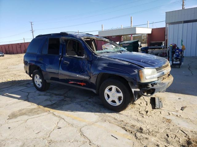 Photo 4 from auction – 2003 CHEVROLET TRAILBLAZE with VIN 1GNDS13S232151162