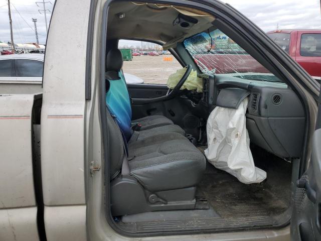 Photo 7 from auction – 2004 CHEVROLET SILVERADO with VIN 1GCEC14X84Z331209