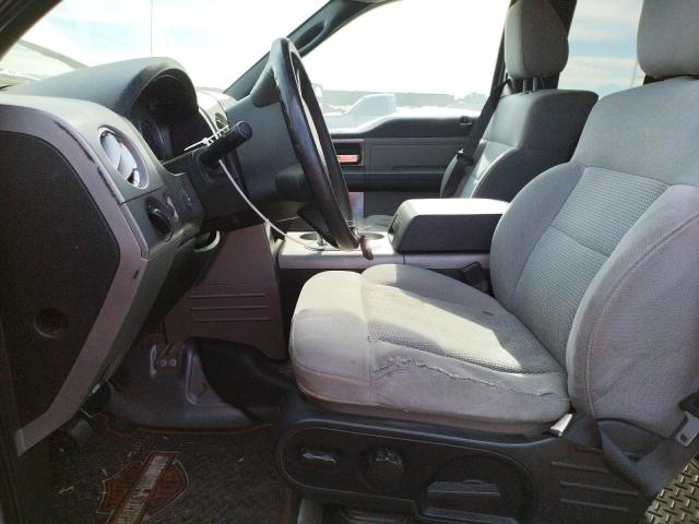 Photo 7 from auction – 2004 FORD F150 with VIN 1FTPX14504NA39931