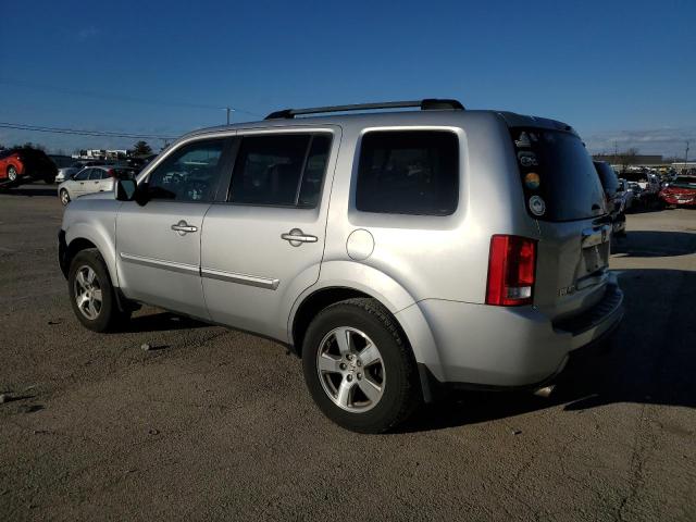Photo 2 from auction – 2011 HONDA PILOT EXL with VIN 5FNYF4H58BB068320