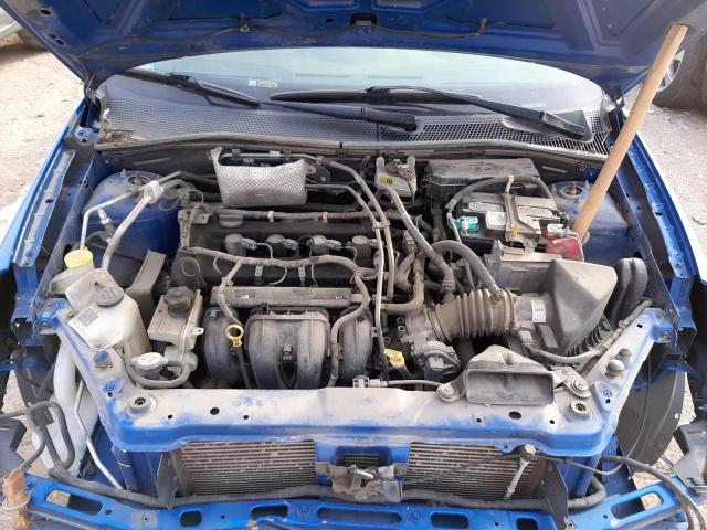 Photo 11 from auction – 2010 FORD FOCUS SES with VIN 1FAHP3GN4AW252873