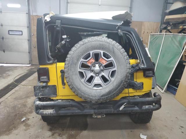 صورة رقم 6 من المزاد - 2015 JEEP WRANGLER U مع VIN 1C4BJWFG2FL630980