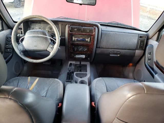 Photo 8 from auction – 1998 JEEP CHEROKEE S with VIN 1J4FJ68S5WL145567