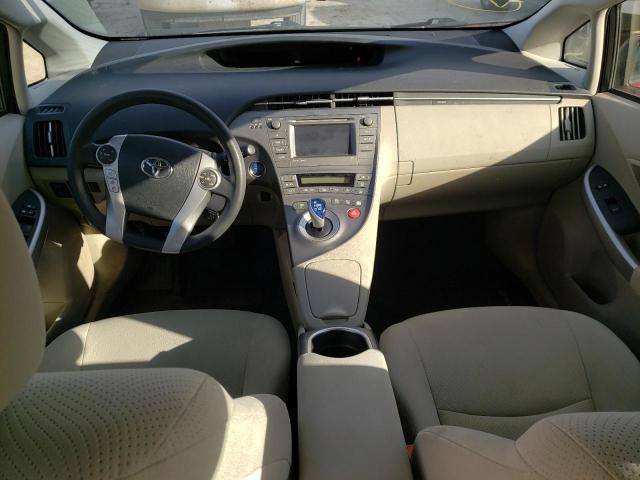 Photo 8 from auction – 2015 TOYOTA PRIUS with VIN JTDKN3DU0F0397159