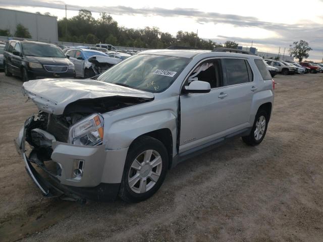 GMC TERRAIN SL 2012 con VIN 2GKFLVEKXC6176269 - Foto de la subasta