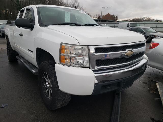 Photo 4 from auction – 2008 CHEVROLET SILVERADO with VIN 2GCEK19J081295182