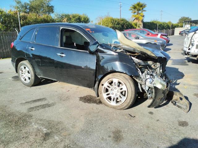 Photo 4 from auction – 2009 ACURA MDX with VIN 2HNYD282X9H500596