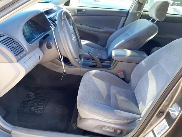 Photo 7 from auction – 2003 TOYOTA CAMRY with VIN 4T1BE32K03U702774