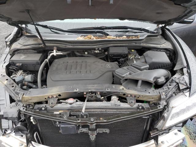 Photo 12 from auction – 2014 ACURA MDX ADVANC with VIN 5FRYD4H80EB035718