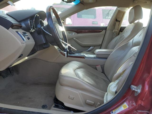 Photo 7 from auction – 2011 CADILLAC CTS LUXURY with VIN 1G6DG5EY3B0101774