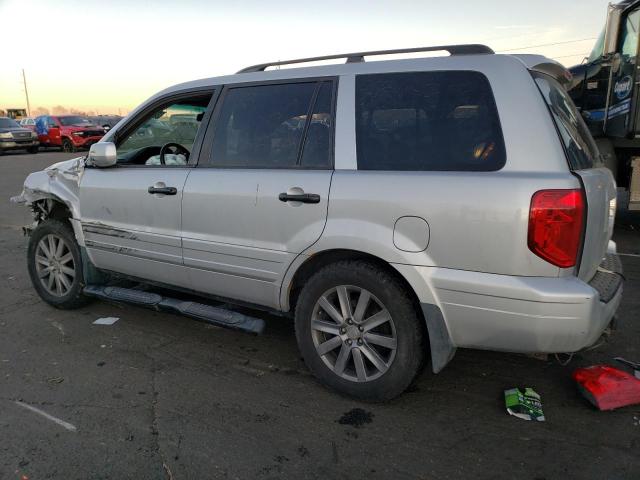 Photo 2 from auction – 2003 HONDA PILOT EXL with VIN 2HKYF18523H613302