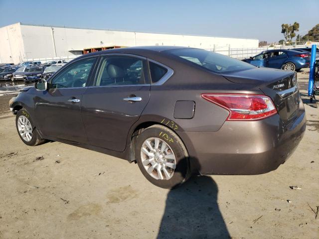 Photo 2 from auction – 2013 NISSAN ALTIMA 2.5 with VIN 1N4AL3AP5DN527281