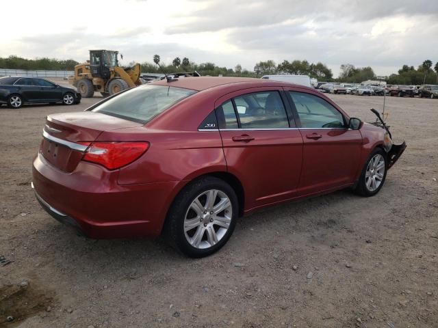 Photo 3 from auction – 2011 CHRYSLER 200 TOURIN with VIN 1C3BC1FB8BN595236