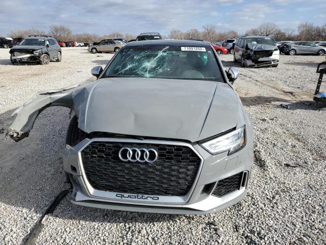Photo 5 from auction – 2019 AUDI RS3 with VIN WUABWGFF8KA901984