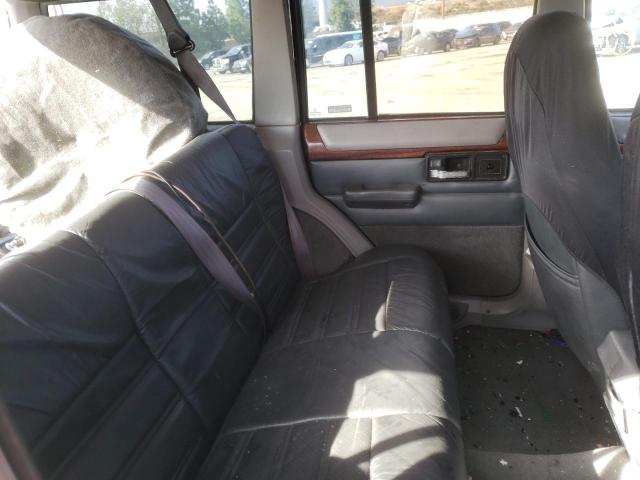 Photo 11 from auction – 1996 JEEP CHEROKEE C with VIN 1J4FJ78S7TL248071